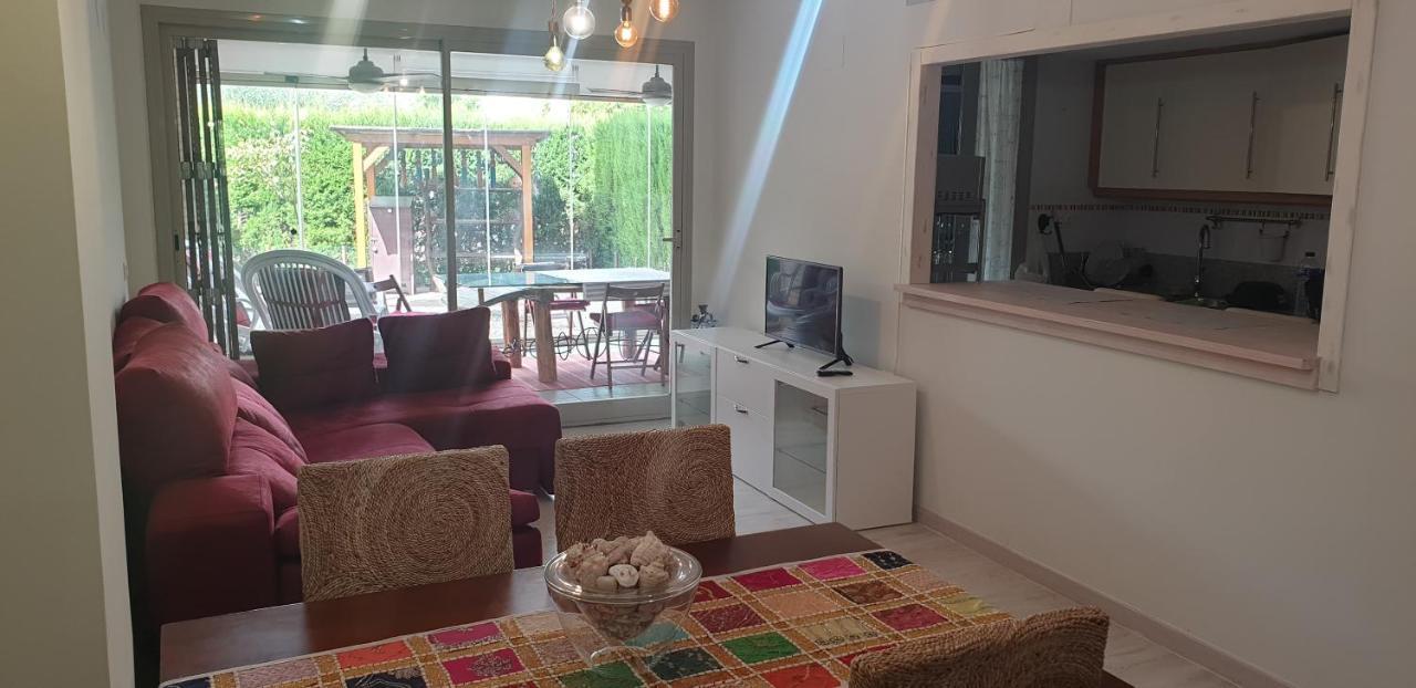 Precioso apartamento con dos terrazas privadas San Jorge (Castellon) Exterior foto