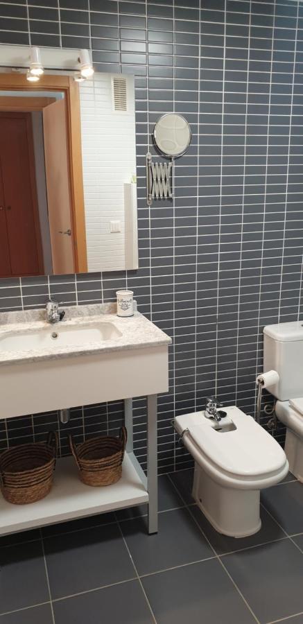Precioso apartamento con dos terrazas privadas San Jorge (Castellon) Exterior foto
