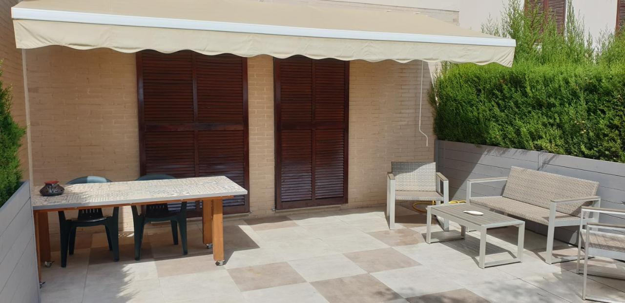 Precioso apartamento con dos terrazas privadas San Jorge (Castellon) Exterior foto